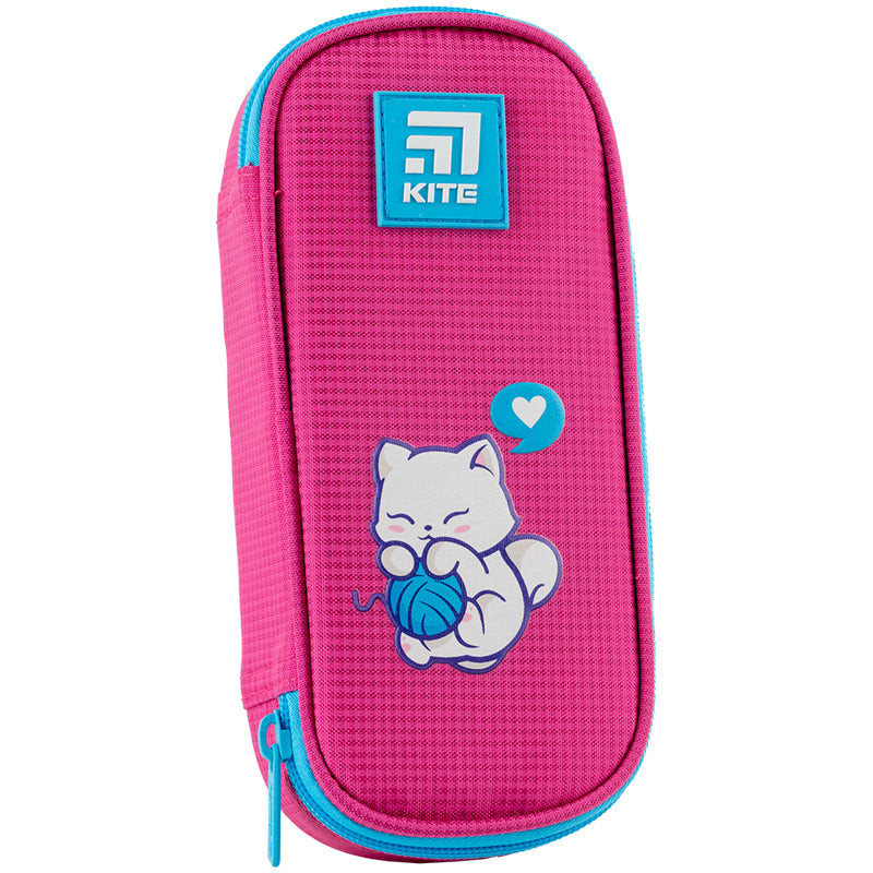 Pencil case Kite Kitten's Clew K24-662-19