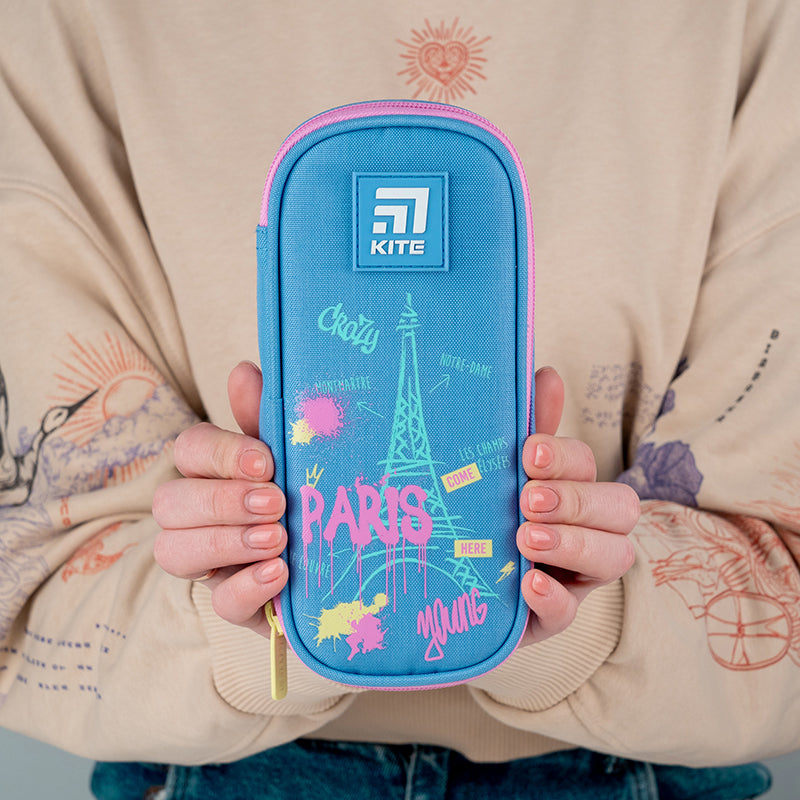Pencil case Kite Paris K24-662-1