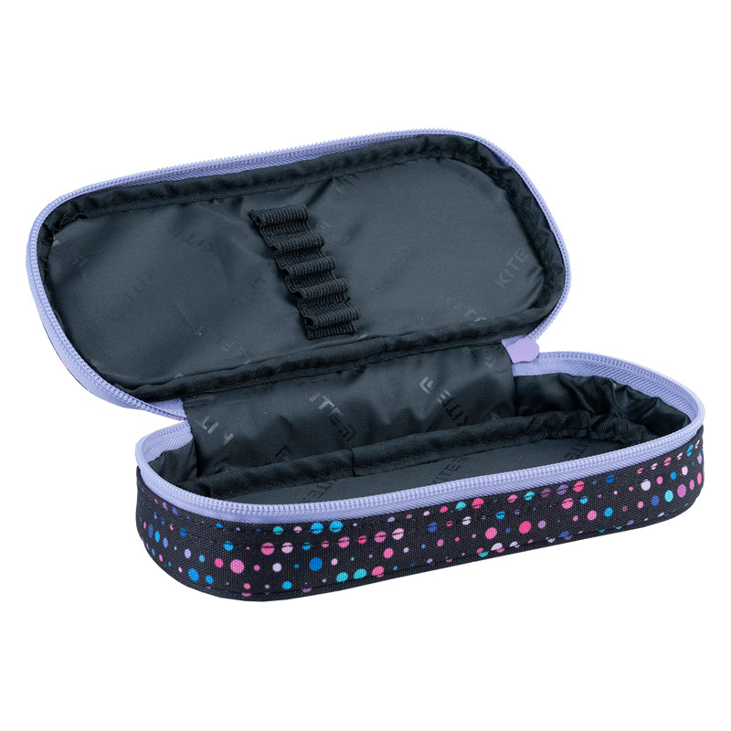 Pencil case Kite Get It Girl K24-662-21