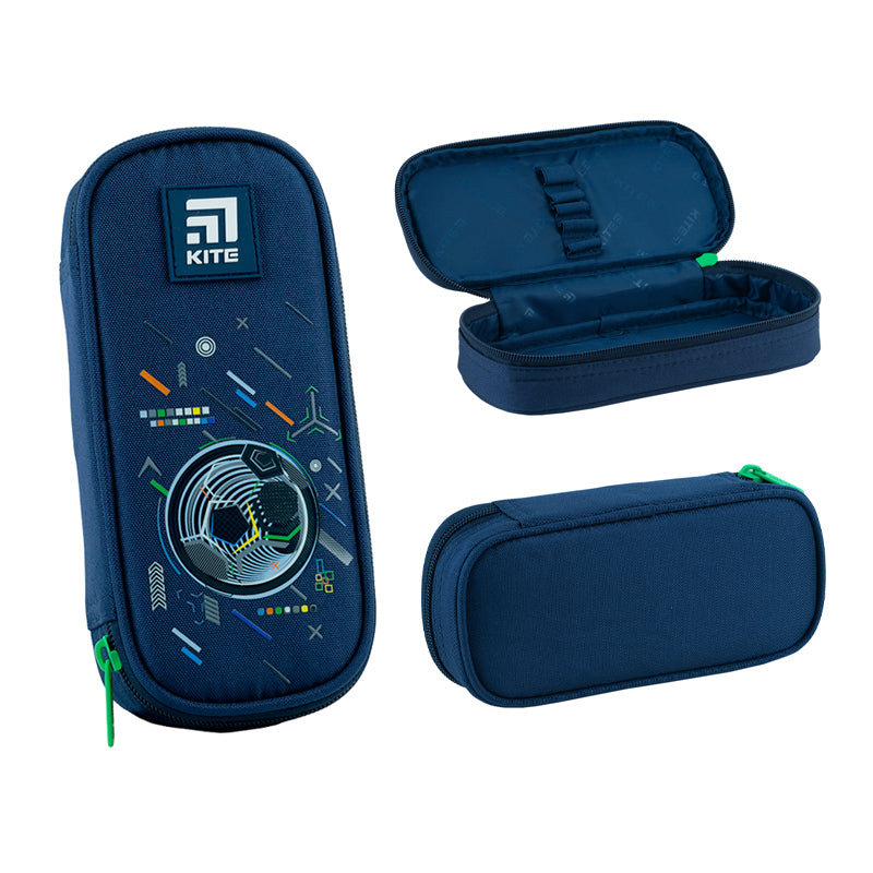 Pencil case Kite Goal K24-662-2