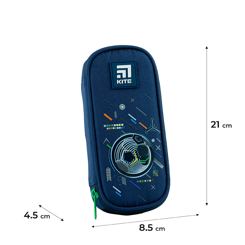 Pencil case Kite Goal K24-662-2
