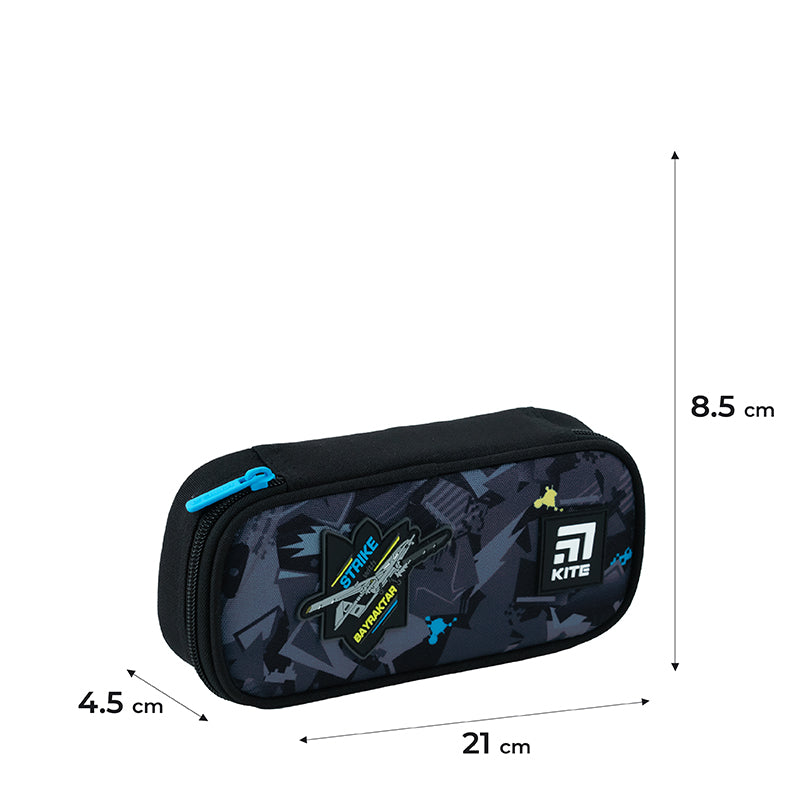 Pencil case Kite Airstrike K24-662-4