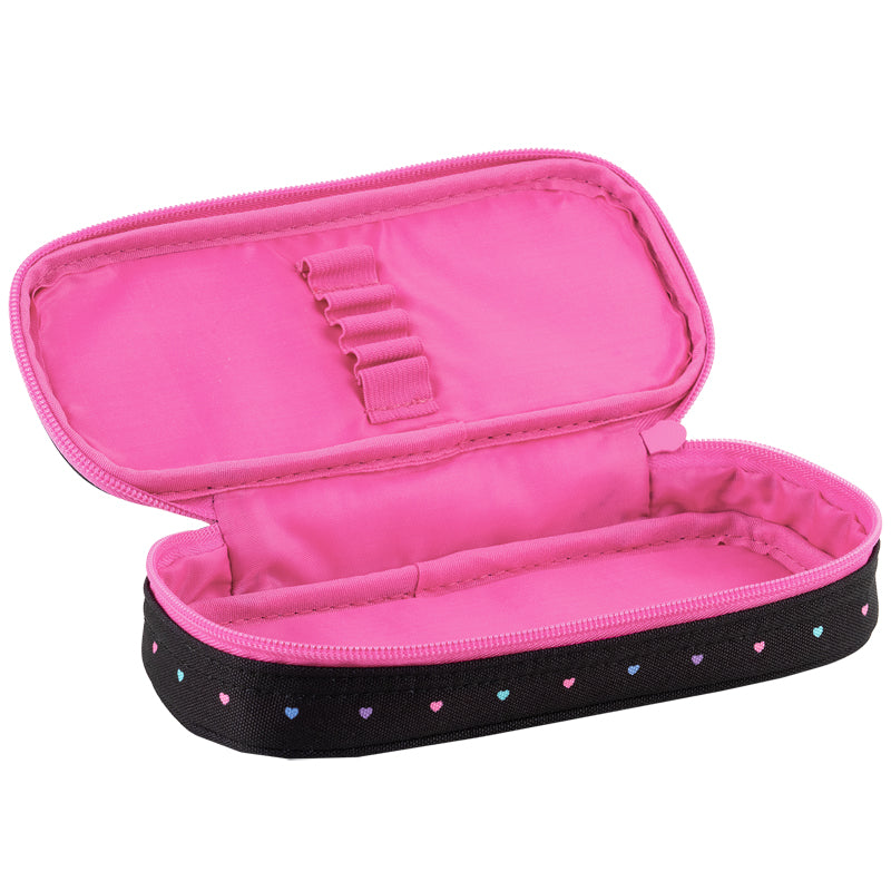 Pencil case Kite Catsline K24-662-5