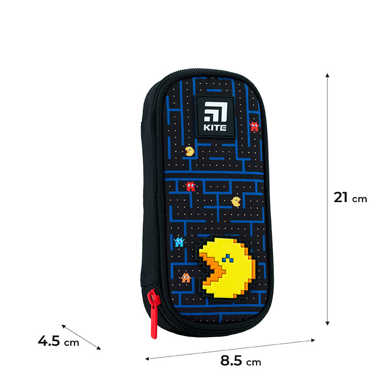 Pencil case Kite Let's Play K24-662-8