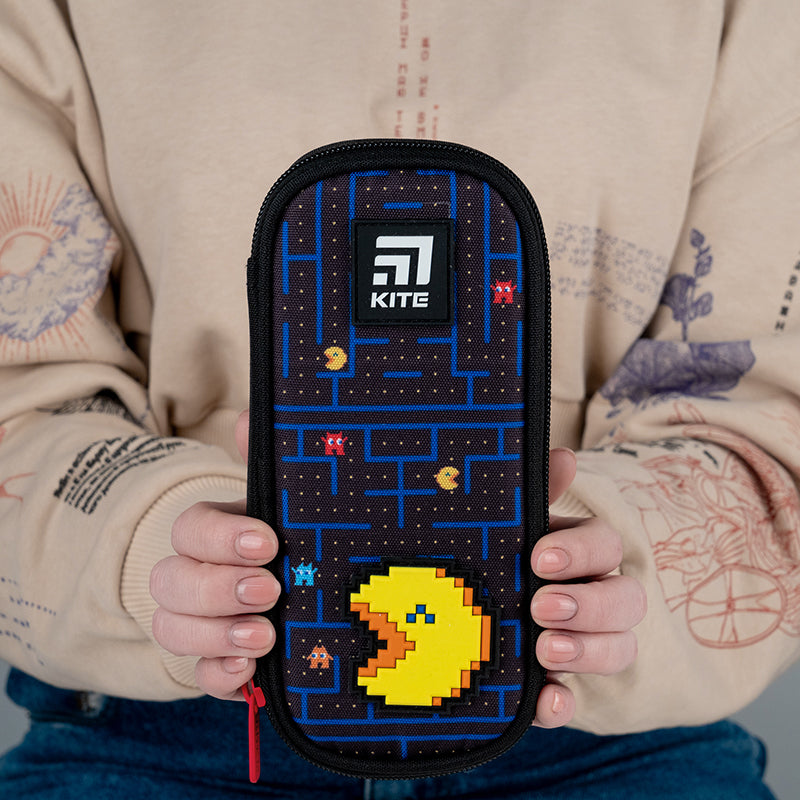 Pencil case Kite Let's Play K24-662-8