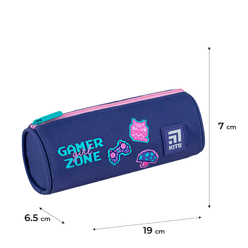 Pencil case Kite Pixel Love K24-667-1