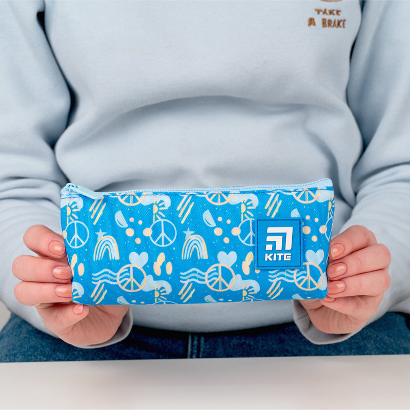 Pencil case Kite BE Ukraine K24-680-1