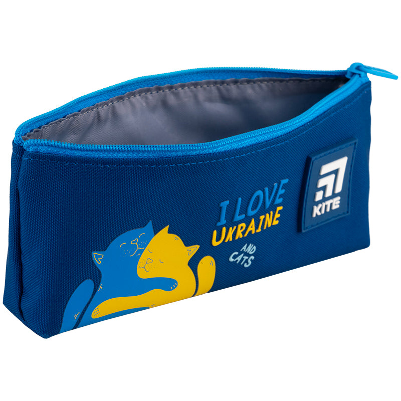 Pencil case Kite BE Ukraine K24-680-3
