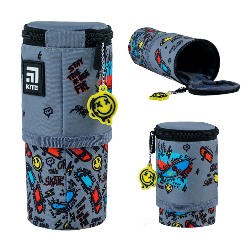 Pencil case Kite Skateboard Tricks K24-684-2