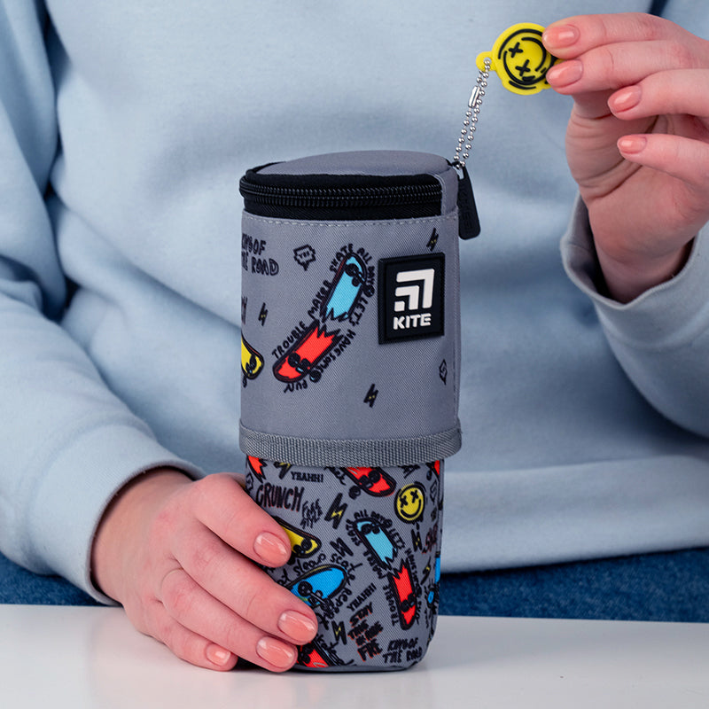 Pencil case Kite Skateboard Tricks K24-684-2