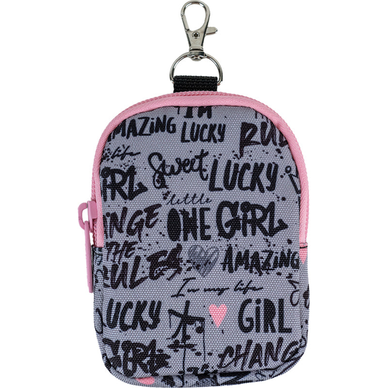 Backpack Kite Education Lucky Girl K24-700M-2