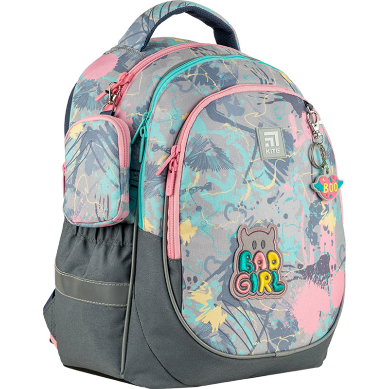 Backpack Kite Education Bad Girl K24-700M-3
