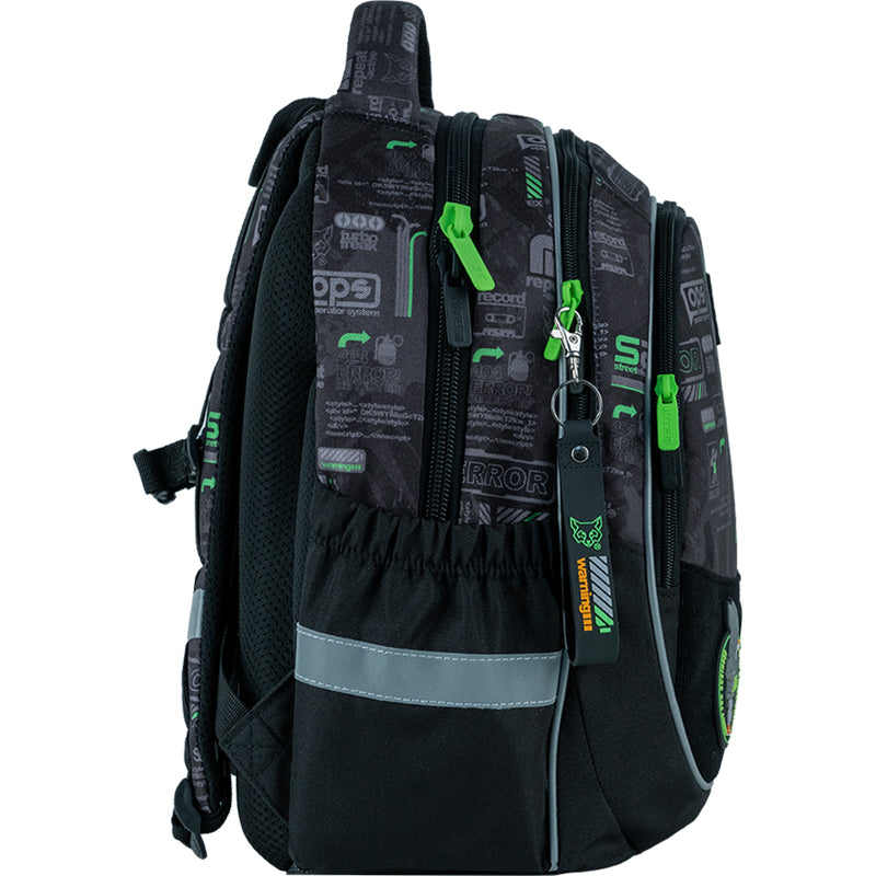 Backpack Kite Education Fox Rules K24-700M-4