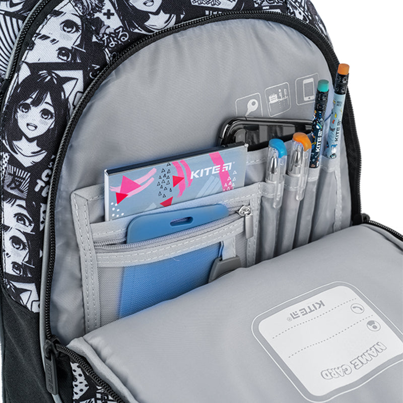 Backpack Kite Education Anime K24-700M-5