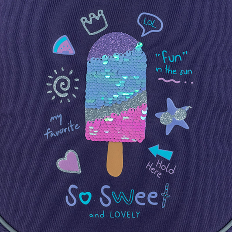 Backpack Kite Education So Sweet K24-700M-6