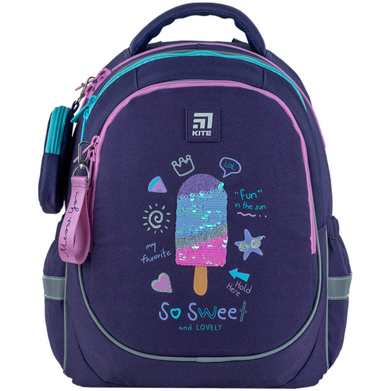 Backpack Kite Education So Sweet K24-700M-6