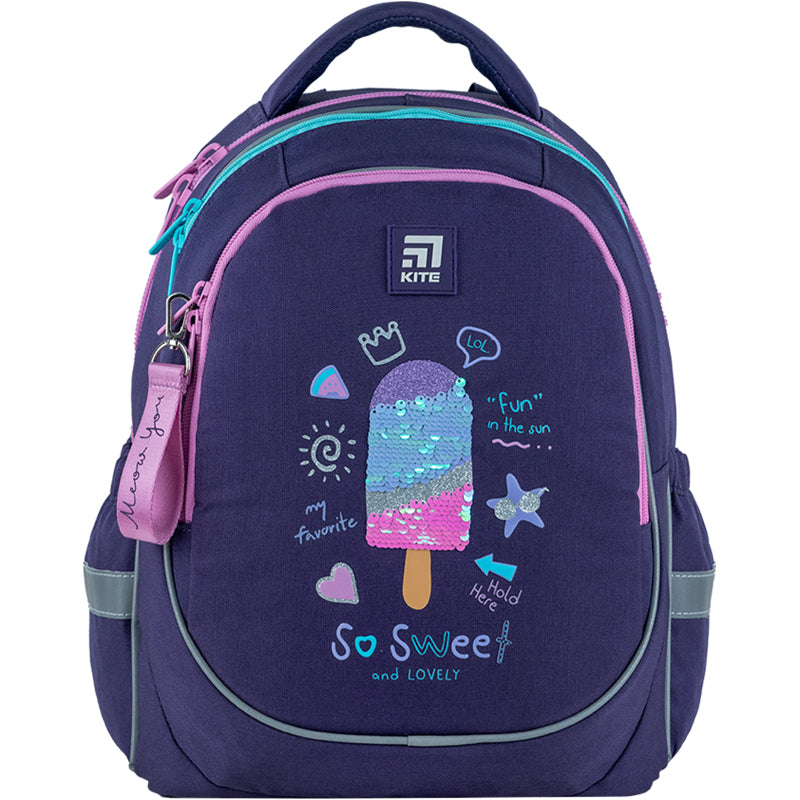 Backpack Kite Education So Sweet K24-700M-6