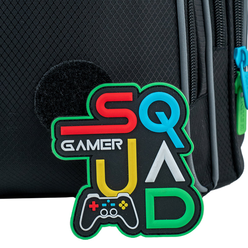 Backpack Kite Education SQUAD K24-702M-3