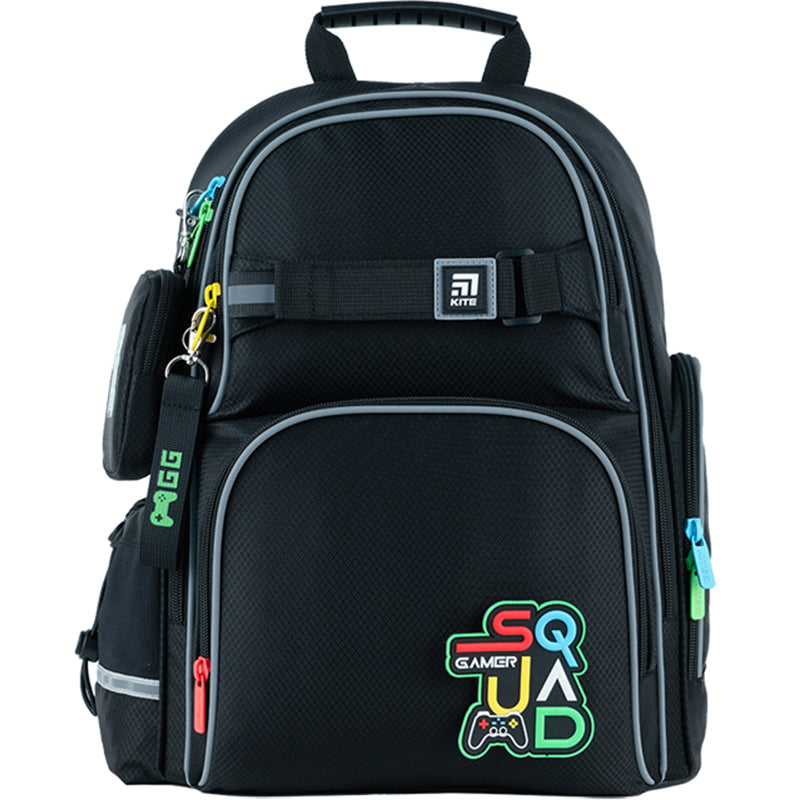 Backpack Kite Education SQUAD K24-702M-3