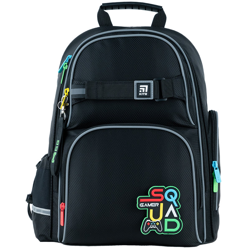 Backpack Kite Education SQUAD K24-702M-3