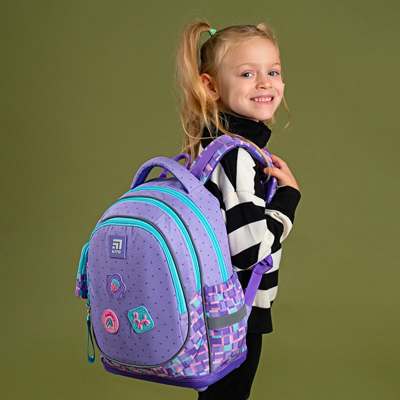 Рюкзак шкільний Kite Education Cheers K24-724S-2