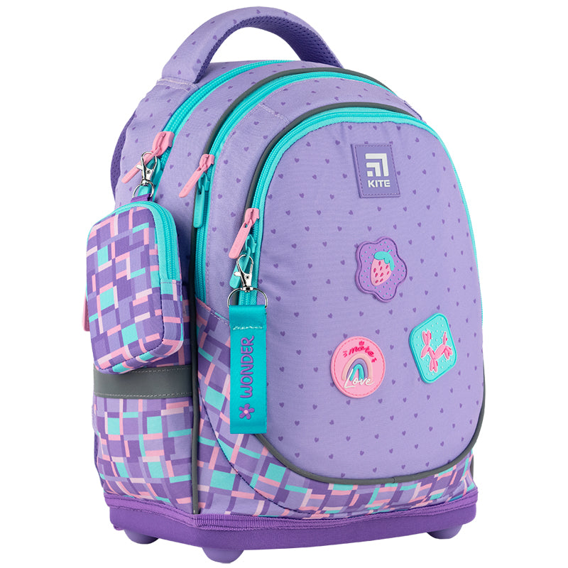 Рюкзак шкільний Kite Education Cheers K24-724S-2