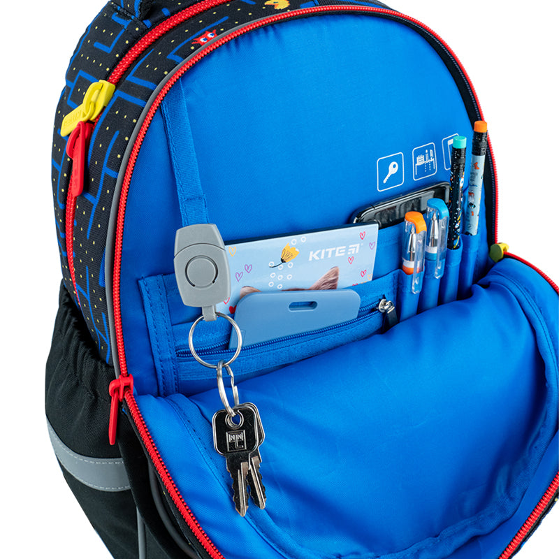 Backpack Kite Education Let's play K24-724S-3