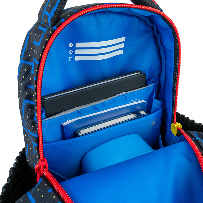 Backpack Kite Education Let's play K24-724S-3