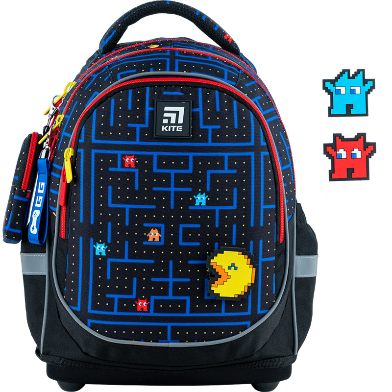 Backpack Kite Education Let's play K24-724S-3