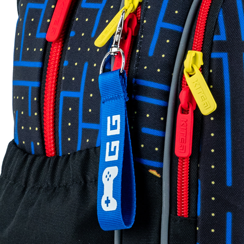 Backpack Kite Education Let's play K24-724S-3