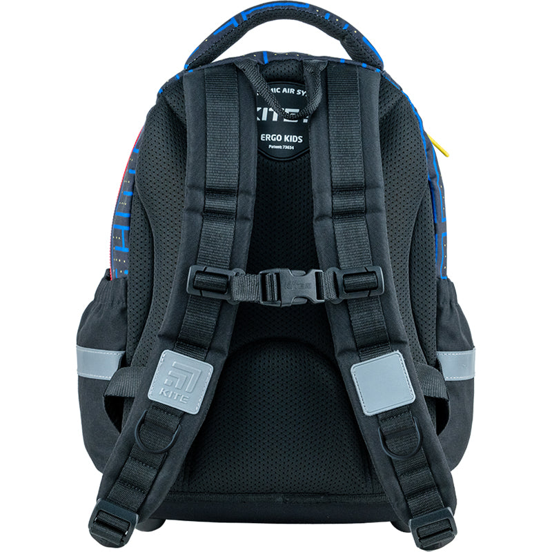 Backpack Kite Education Let's play K24-724S-3