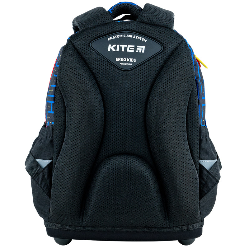 Backpack Kite Education Let's play K24-724S-3
