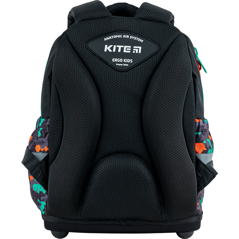 Backpack Kite Education Crazy Mode K24-724S-4