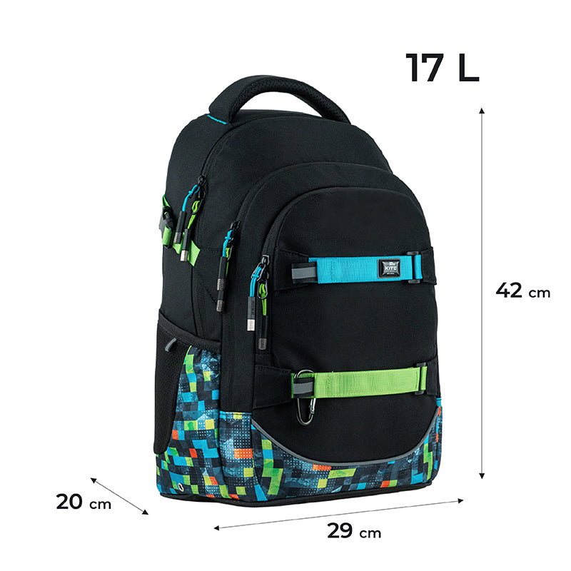 Рюкзак Kite Education teens K24-727M-1