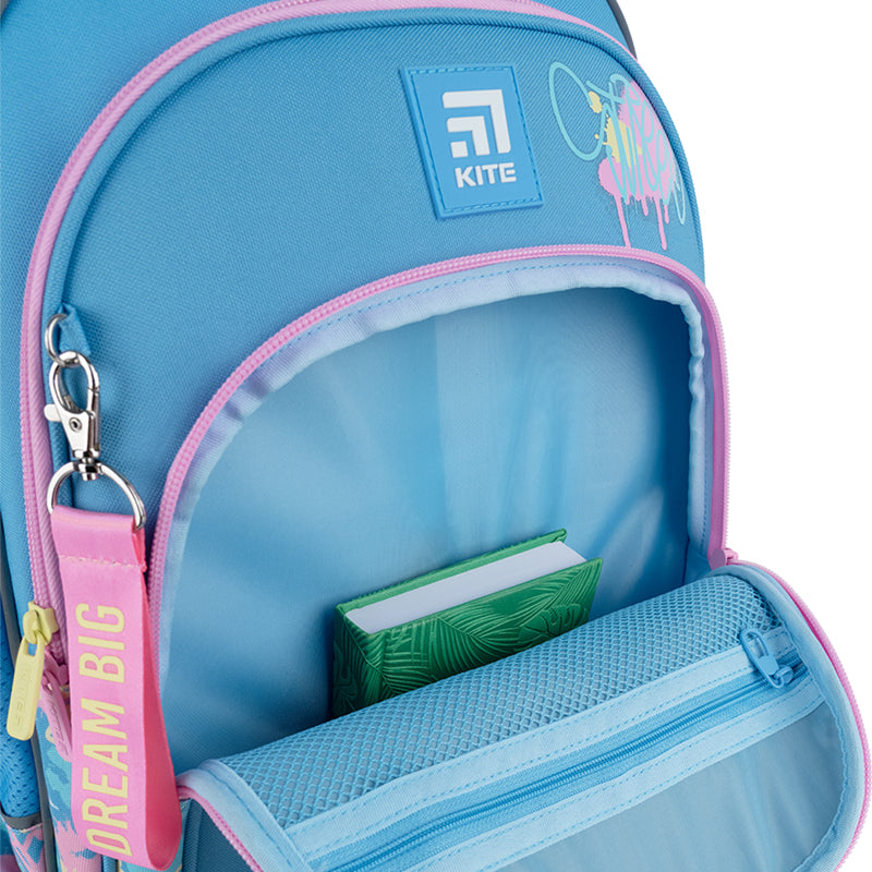 Backpack Kite Education In Paris K24-763M-1