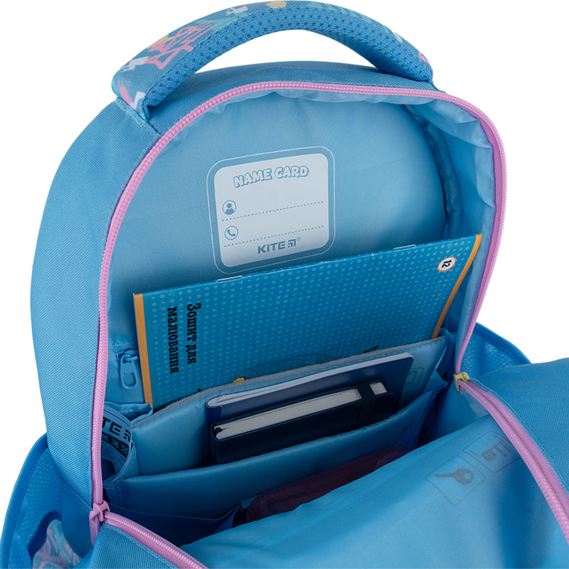 Backpack Kite Education In Paris K24-763M-1