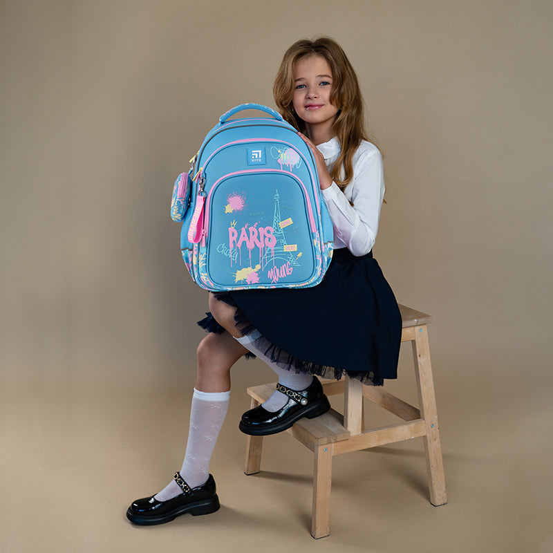 Backpack Kite Education In Paris K24-763M-1
