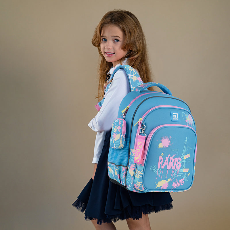 Backpack Kite Education In Paris K24-763M-1