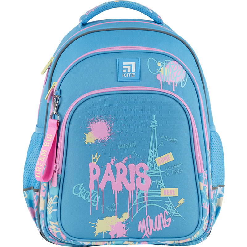 Backpack Kite Education In Paris K24-763M-1