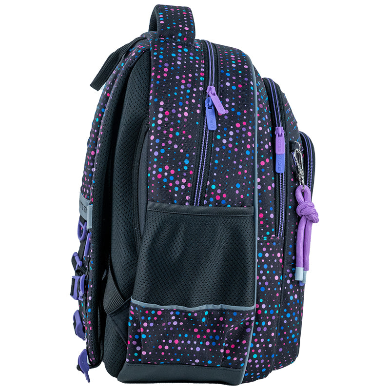 Backpack Kite Education Get It Girl K24-763M-2