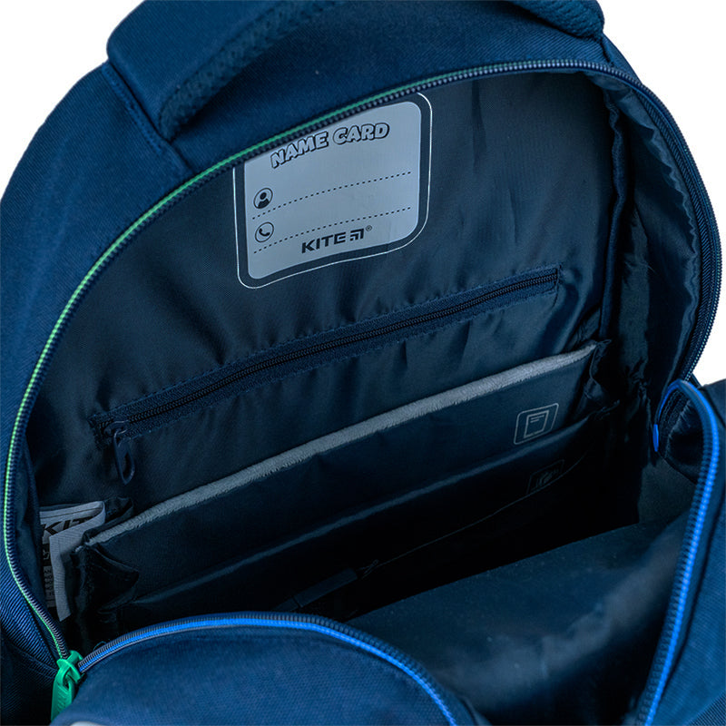 Backpack Kite Education Goal K24-763M-3