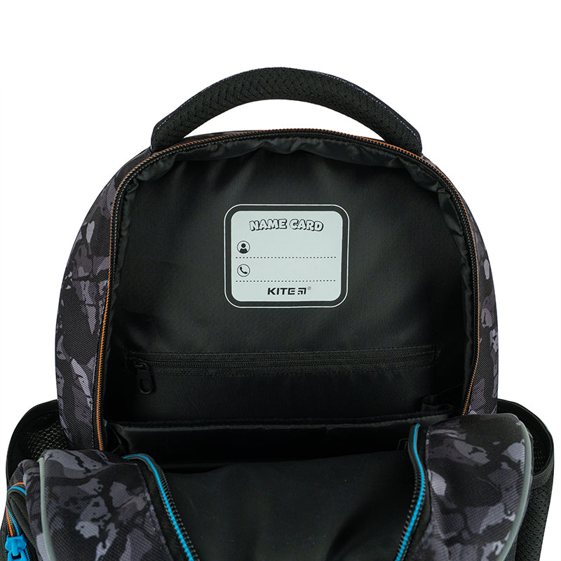 Backpack Kite Education Skate K24-763M-4