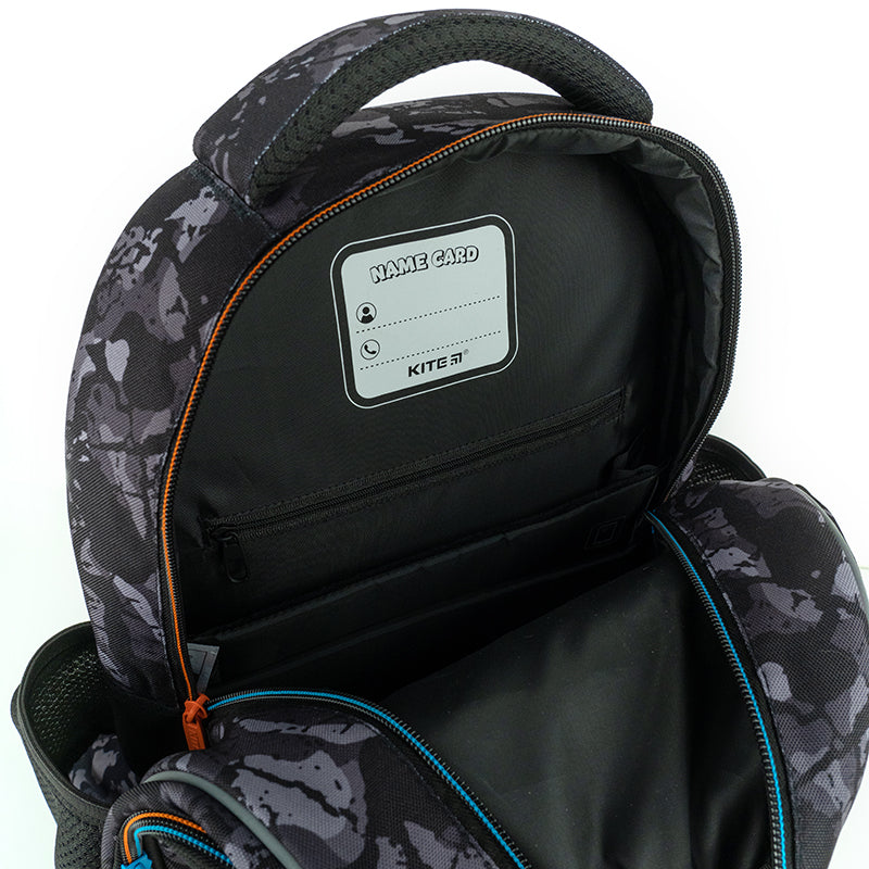 Backpack Kite Education Skate K24-763M-4