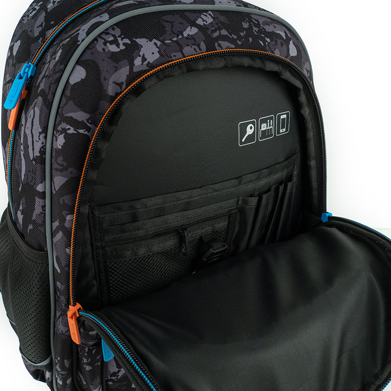 Backpack Kite Education Skate K24-763M-4