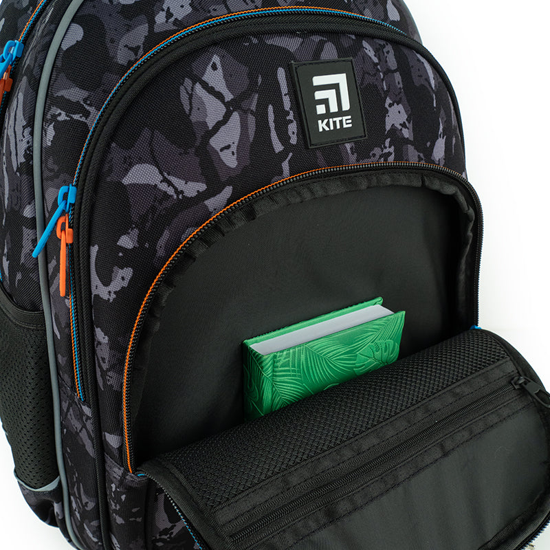 Backpack Kite Education Skate K24-763M-4