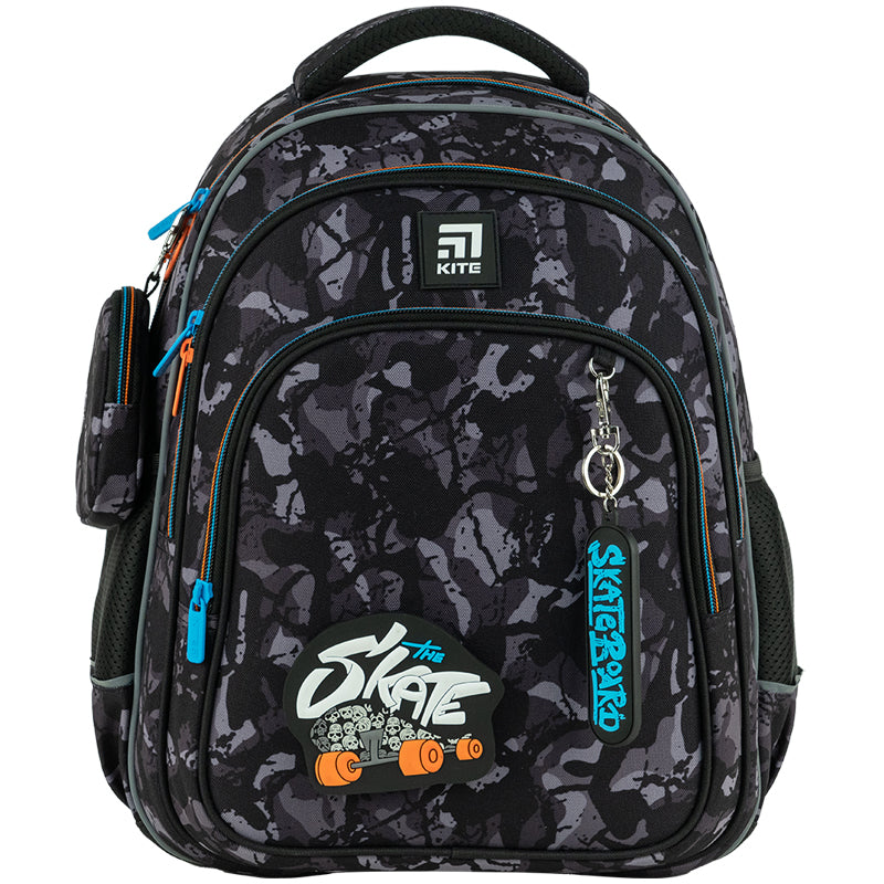 Backpack Kite Education Skate K24-763M-4