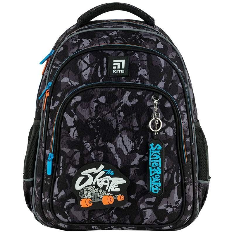 Backpack Kite Education Skate K24-763M-4