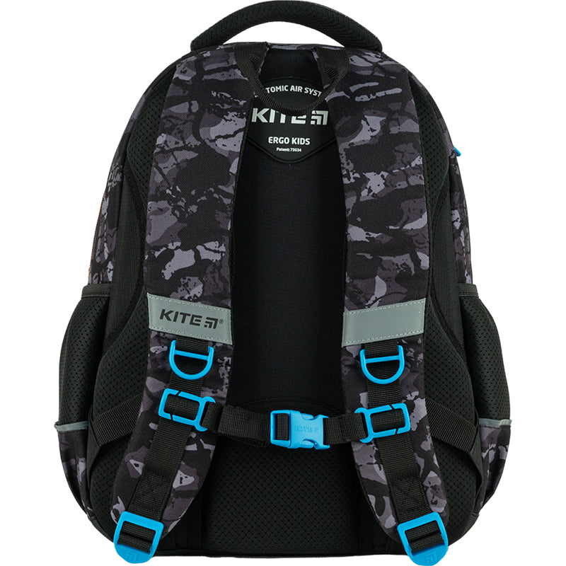 Backpack Kite Education Skate K24-763M-4