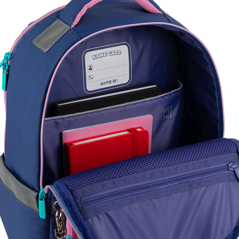 Backpack Kite Education Pixel Love K24-770M-1