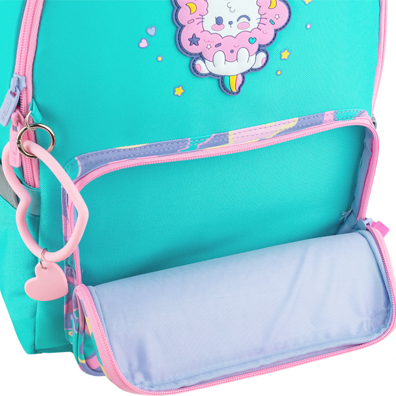 Рюкзак шкільний Kite Education Rainbow Catcorn K24-770M-3